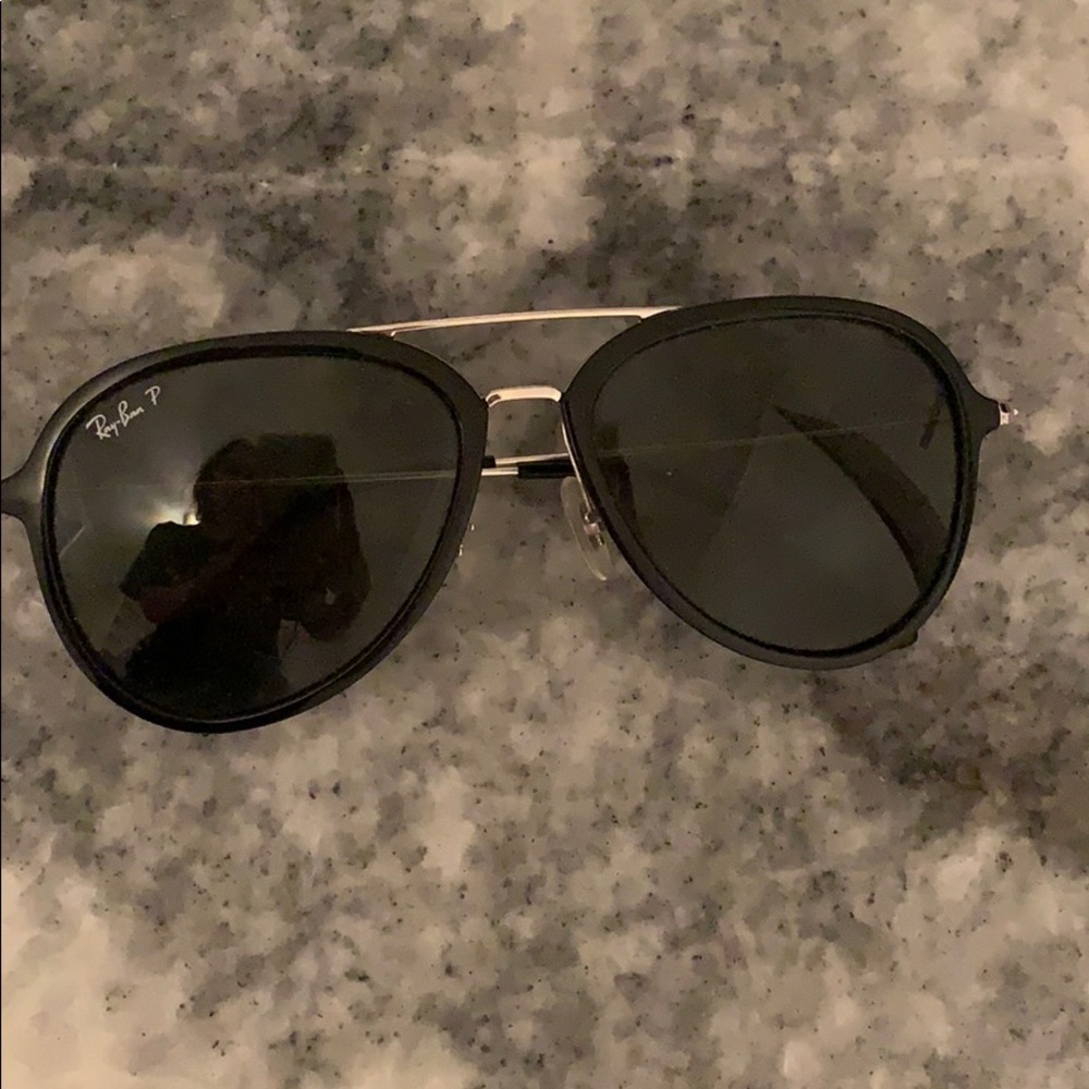 polarized ray bans